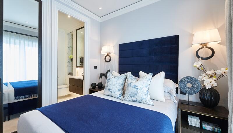 Prince Of Wales Terrace, London